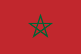 Marokkos flag