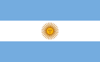 Argentinas flag