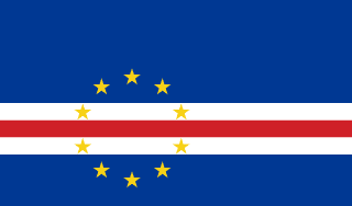 Kap Verdes flag