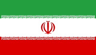 Irans flag