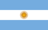 Argentinas flag