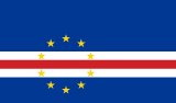 Kap Verdes flag